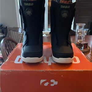 NEW Thirtytwo W’s Lashed Double Boa Snowboard Boots
